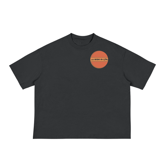 Classic Boxy Tee - 230 GSM