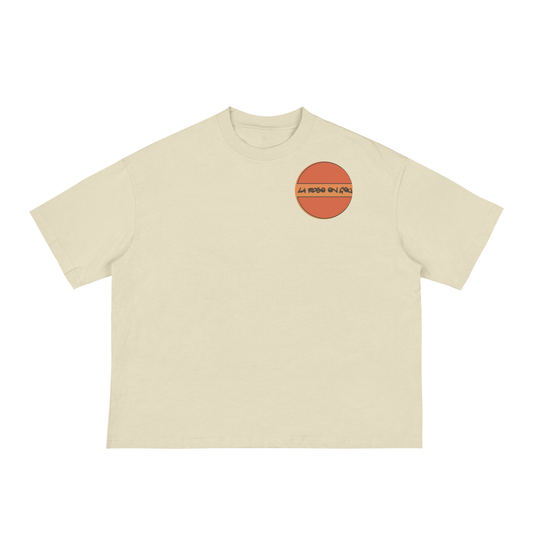 Classic Boxy Tee - 230 GSM