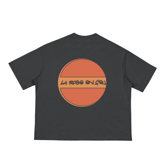 Classic Boxy Tee - 230 GSM