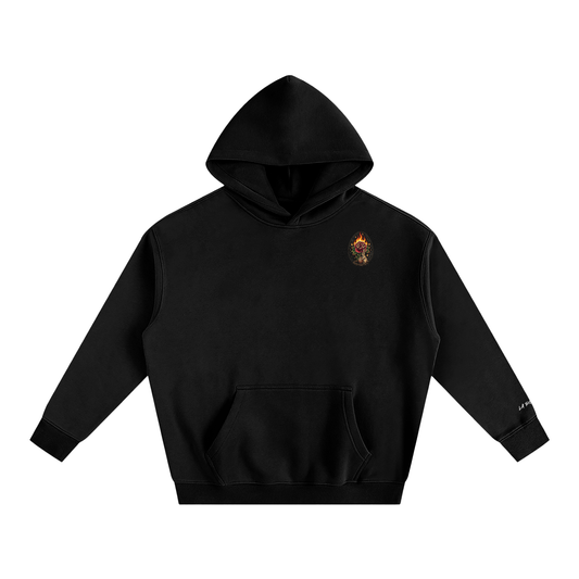 Hoodie de paque le lapin (Oversized)