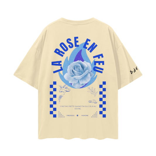 Collection la rose en feu X ddfara