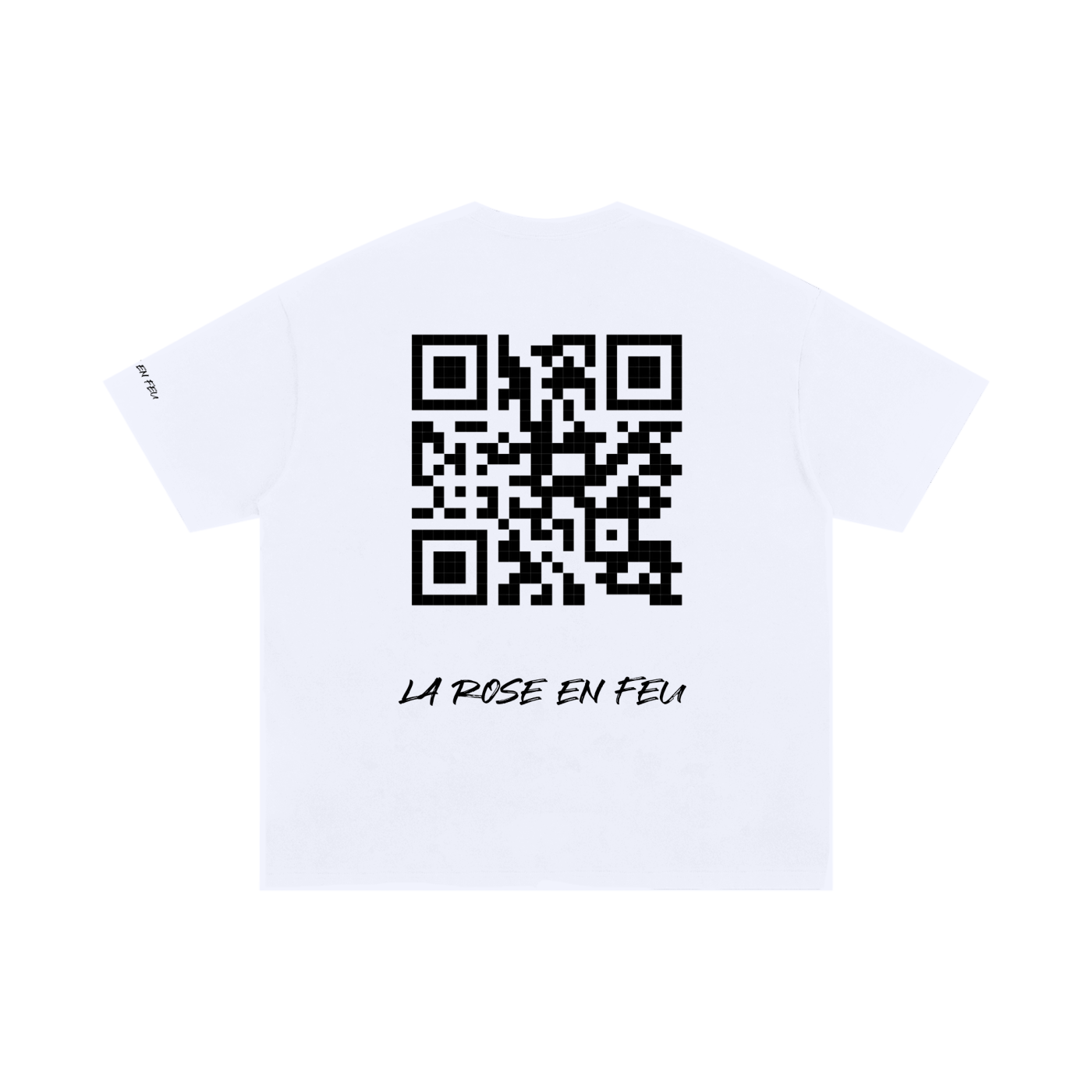 T-Shirt scanner moi